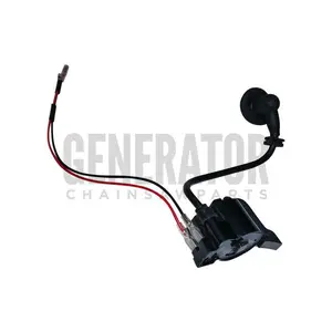 Ignition Coil Module For STIHL FS25 FS25-4 FS65-4 Trimmer Cutter # 4170 400 1300