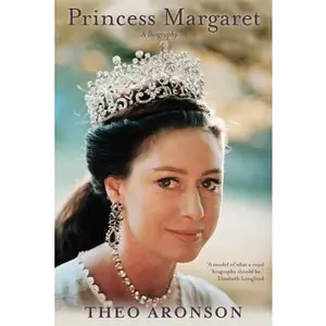 USED-Princess Margaret by Aronson, Theo (Paperback)