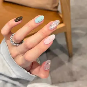 press on nails ,make up,salon