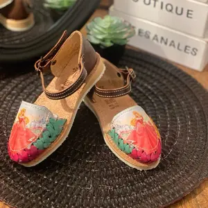 HUARACHES / AURORA GIRL FOOTWEAR Walking Shoes Sandal Summer