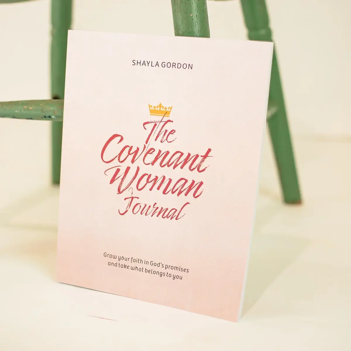 The Covenant Woman journal