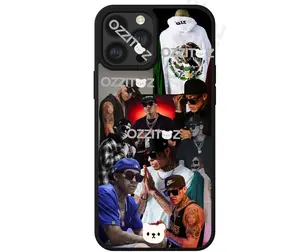LEFTY SM SOY MEXICANO iPhone Case