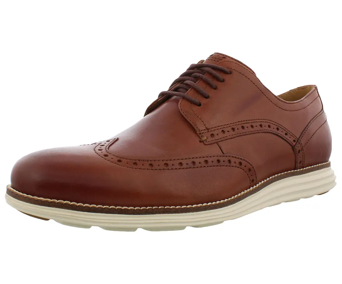 Cole Haan Original Grand Shortwing Mens Shoes