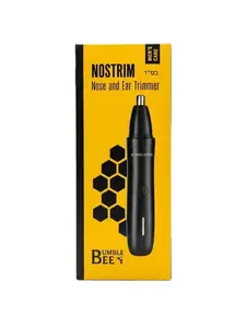 Bumble Bee NOSTRIM Nose and Ear Hair Trimmer
