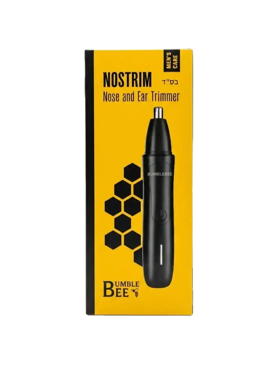 Bumble Bee NOSTRIM Nose and Ear Hair Trimmer