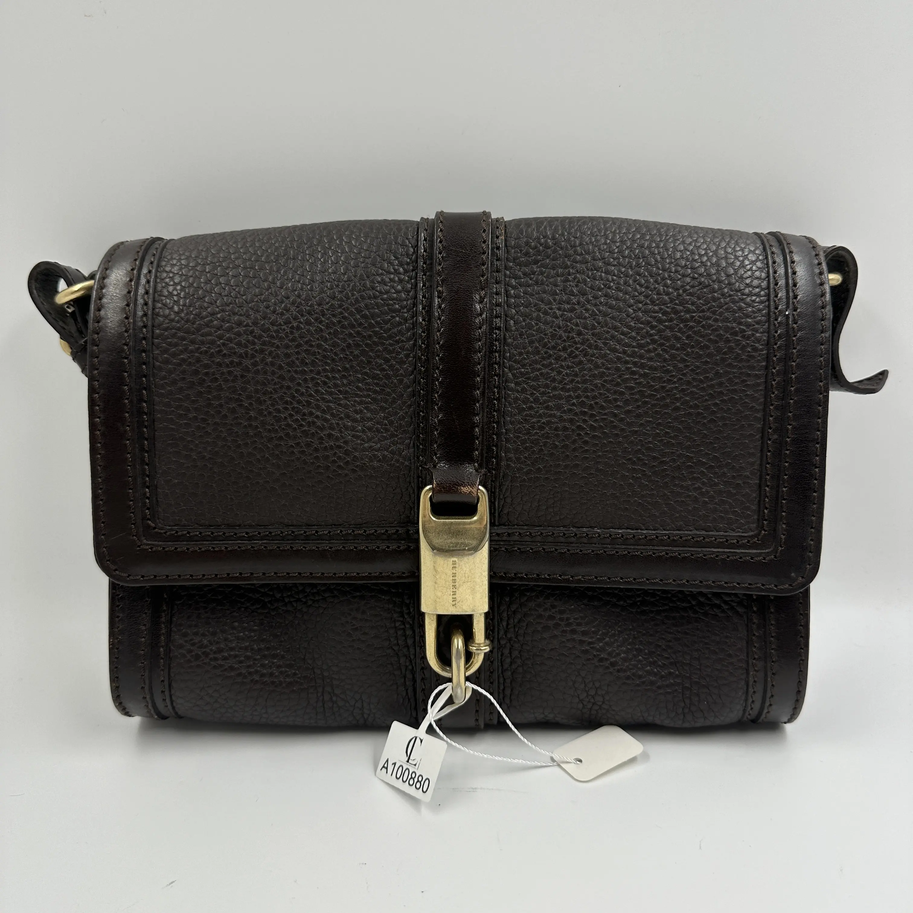 Pre-owned BURBERRY shoulder bag A100880