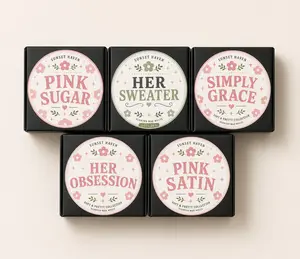 Soft & Pretty Collection | 5 Count Wax Melt Sample Bundle