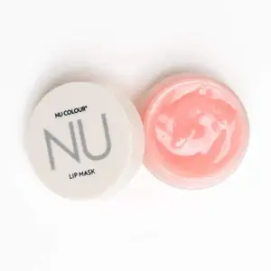 Nu Colour Lip Mask for Soft and Smooth Lips - Lipgloss  Glossy