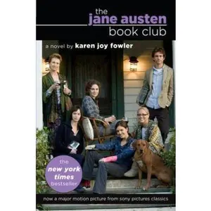 USED-The Jane Austen Book Club by Karen Joy Fowler (Paperback)