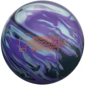 Hammer Maximum Effect Bowling Ball