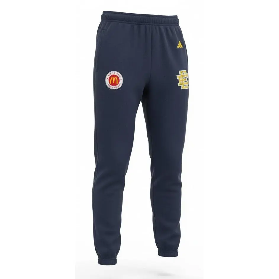 [EE0000565] MENS ERIC EMANUEL EE MCDONALD’S GAME DAY HEAVYWEIGHT SWEATPANTS
