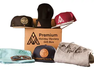 Findlay Hats Premium Mystery Box - 2+ Hats, t-shirt, sweatshirt, sunglasses & more!