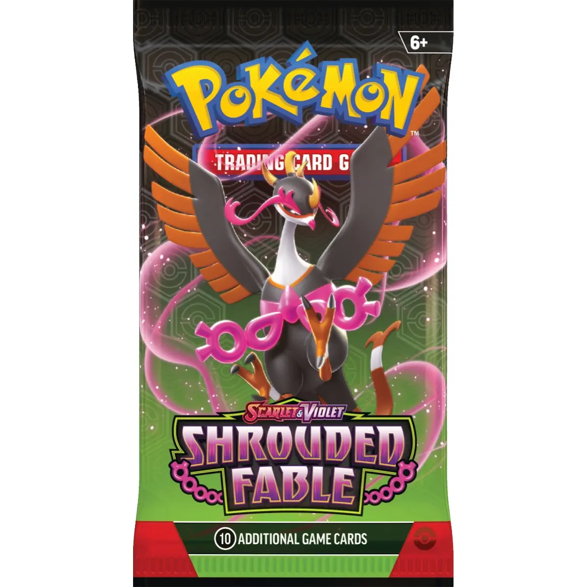 Shrouded Fable Elite Trainer Box (ETB) (Pokmon TCG) - TikTok Shop Shrouded Fable Elite Trainer Box (ETB) (Pokmon TCG) - TikTok Shop