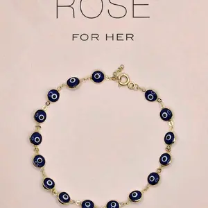 Blue Turkish Eye Bracelet for Women - Fashion Accessory