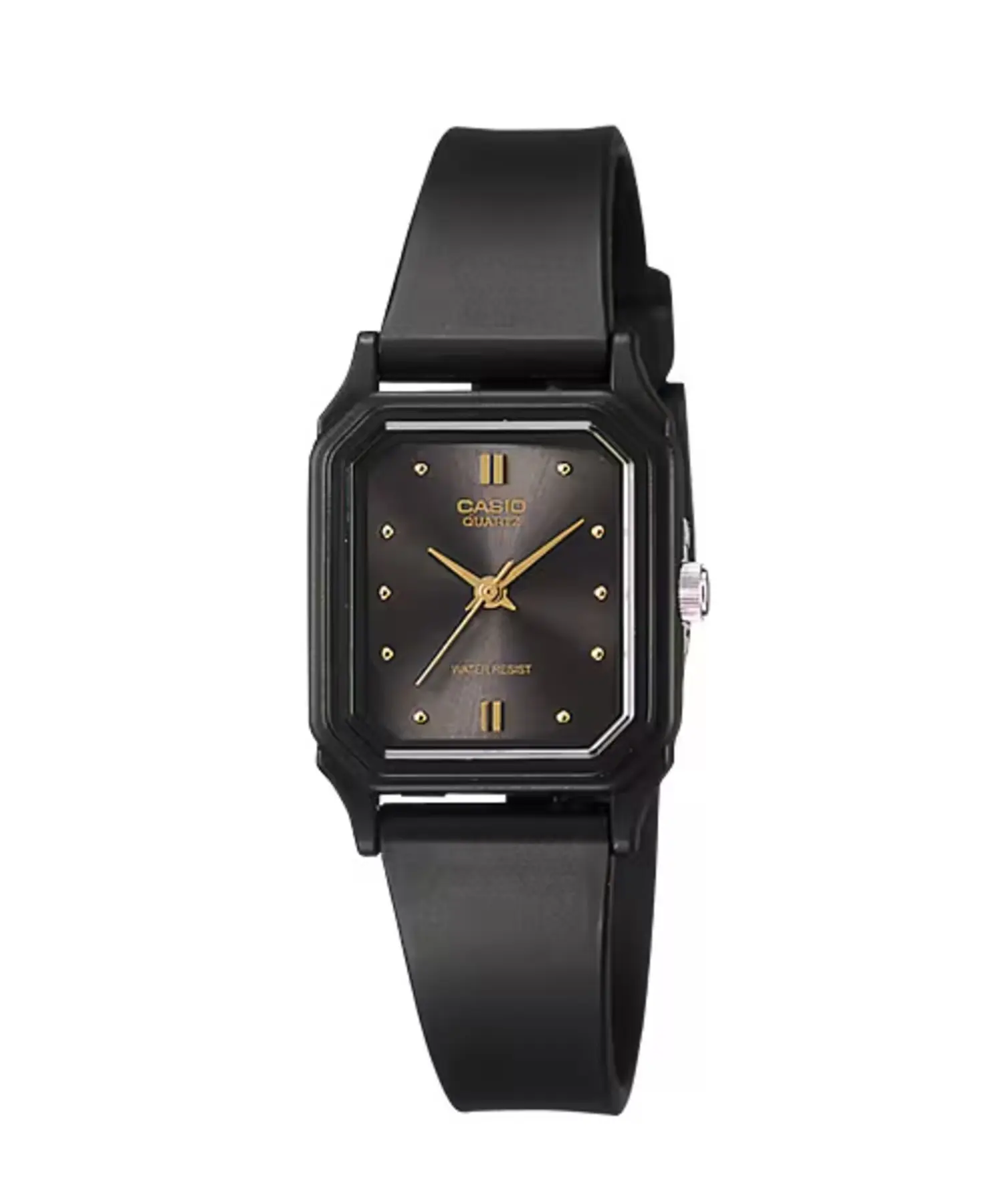 Casio Women’s Black Watch with Black Dial - LQ-142E-1A