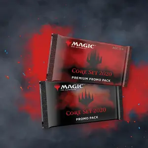 Box Topper/Promo Pack Giveaway