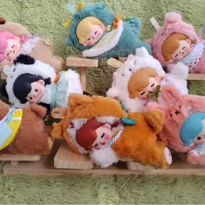 Fluffy，Dreamer, 6 2 design, plush toy