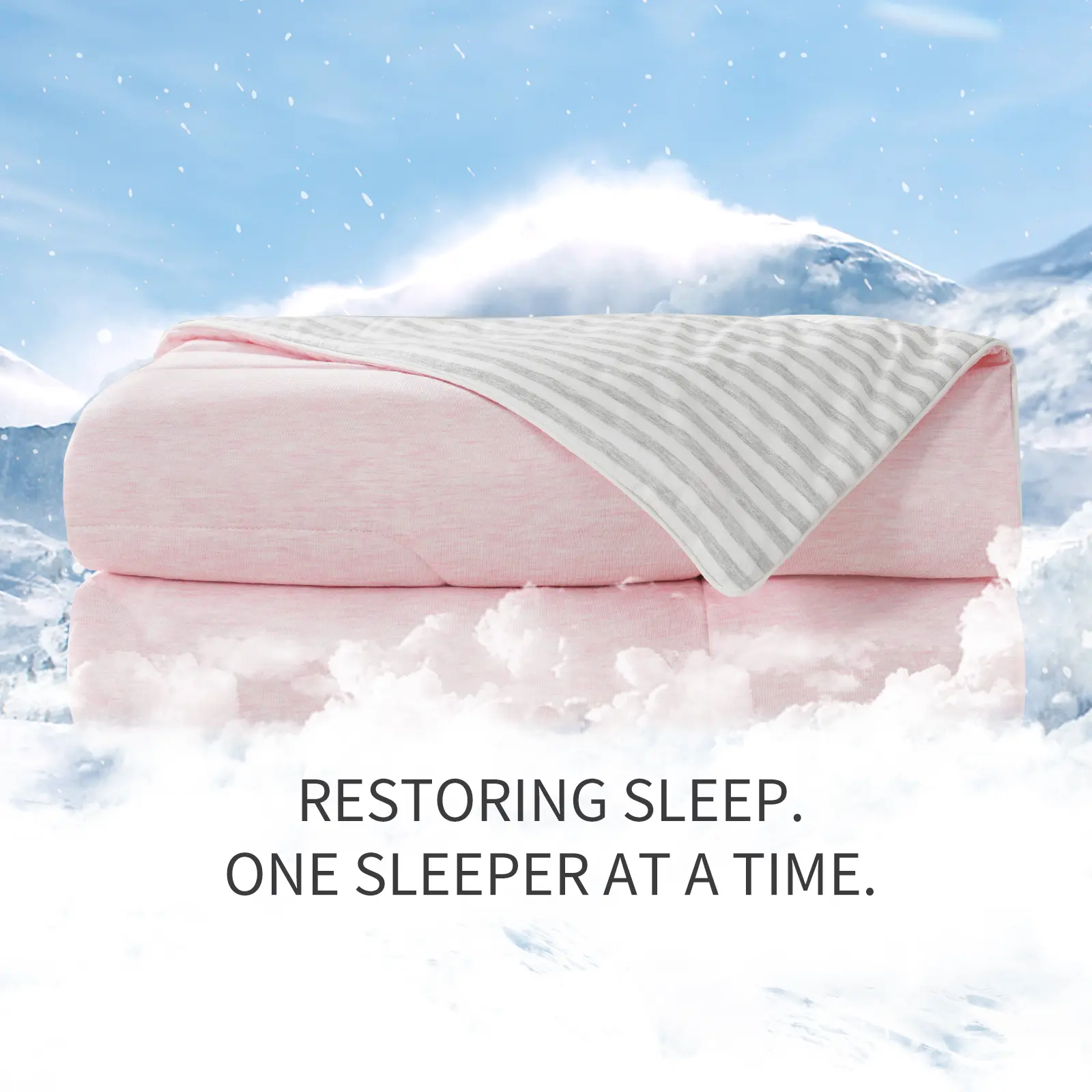 Cooling Comforter Queen Size,78*90 inches