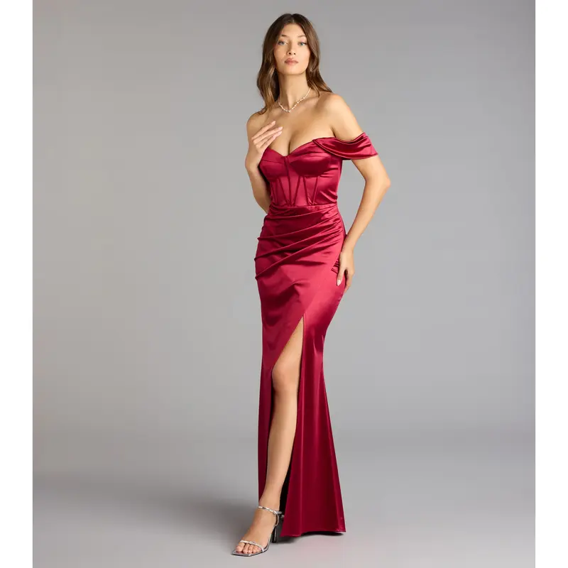 mermaid corset - TikTok Shop
