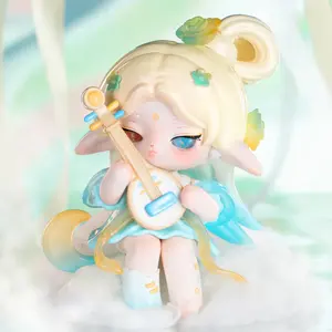 Ruby Intangible Cultural Heritage Figure Series Blind Box