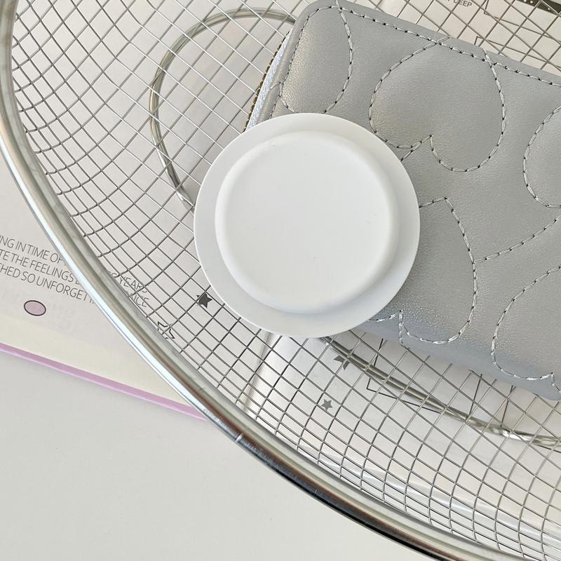 Ins Style Dopamine Candy Solid Color Airbag Stand Desktop Magnetic Support Stand Universal Phone Holder for Couples