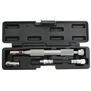 Grease Joint Rejuvenator ®   Professional Model with 5" Flex Hose & Extra Coupler. Unclog Zerk/Grease Fittings on Tractors, Vehicles, Excavators and More