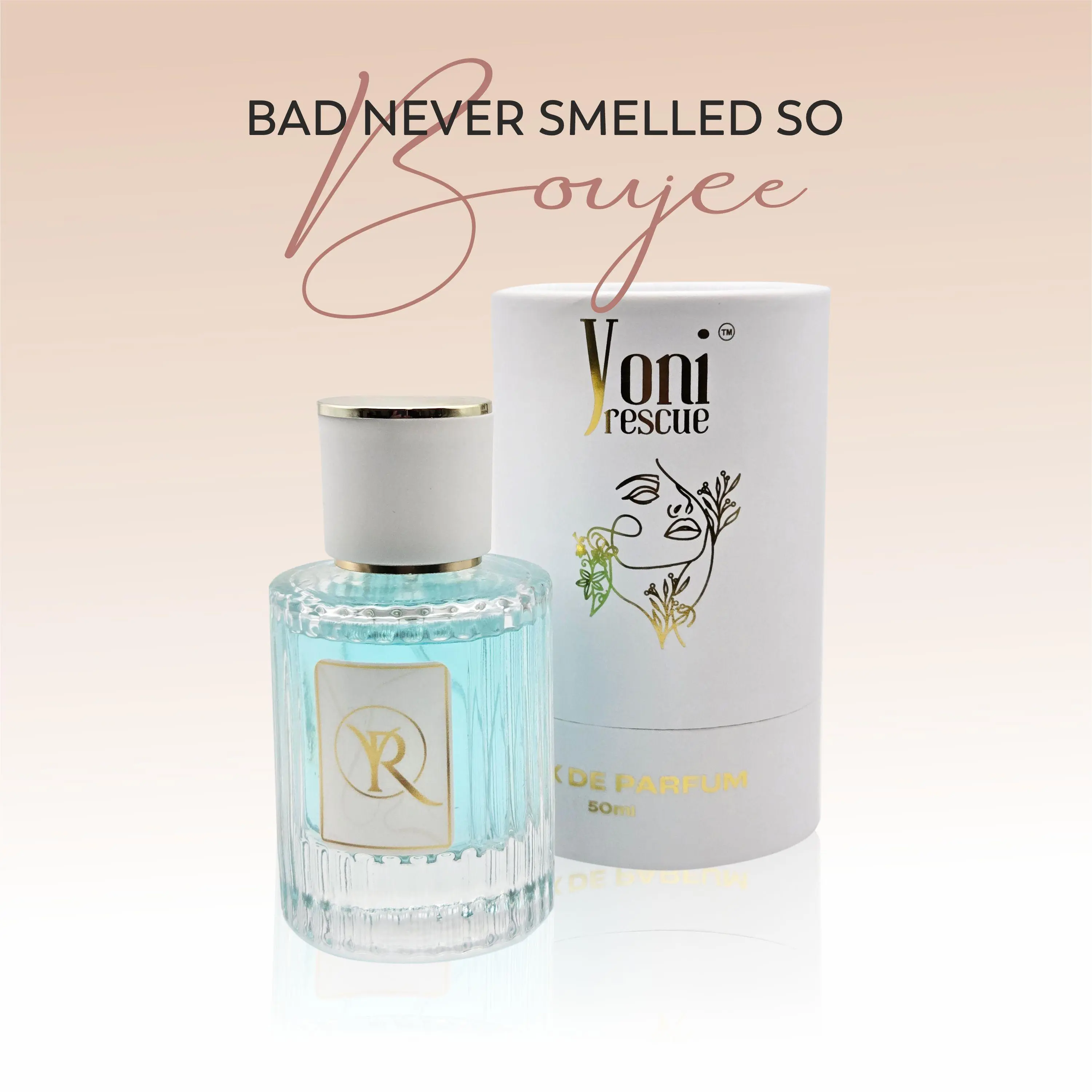 Bad & Boujee - Eu De Parfum loud  perfume