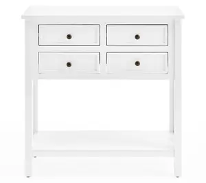 Alaterre Furniture Coventry 32" Entryway Console Table