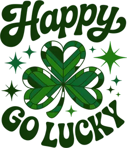 DTF Transfer – ET Happy Go Lucky Multi Sizes DTF Transfer – ET Happy Go Lucky Multi Sizes
