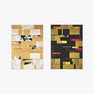 STRAY KIDS - Clé 2 : Yellow Wood [Special Album | Korean Import K-Pop CD] Photobook + 3 QR Photocards