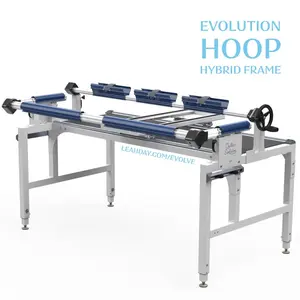 Grace Evolution Hoop Frame - Hybrid Quilt Frame!