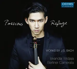 Iskandar Widjaja - Precious Refuge  [COMPACT DISC - CD]