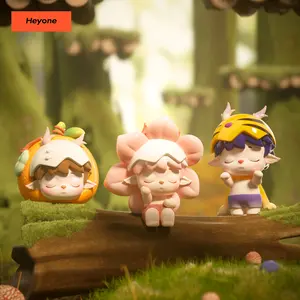 Heyone MINI-HUNT STAR MAP Blind Box Action Cute Figure Art Toy