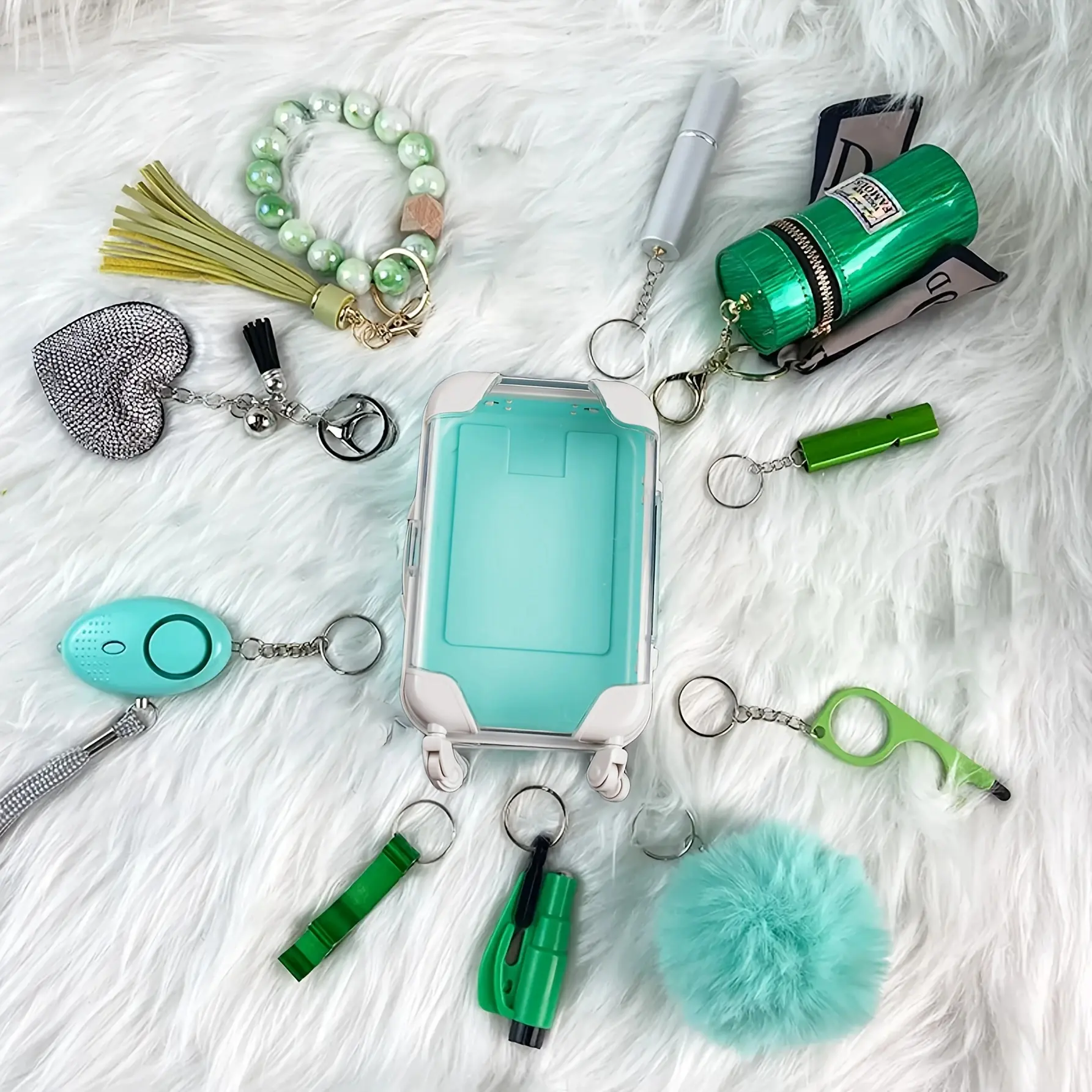 Keychain Set