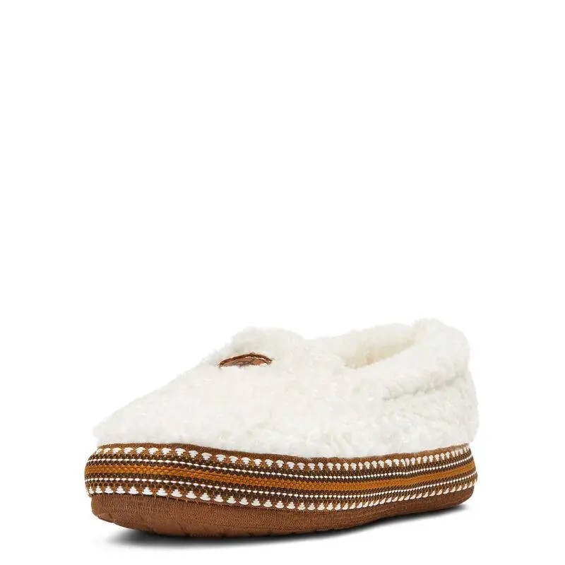 ARIAT WOMEN’S Snuggle Slipper ( APPALOOSA )