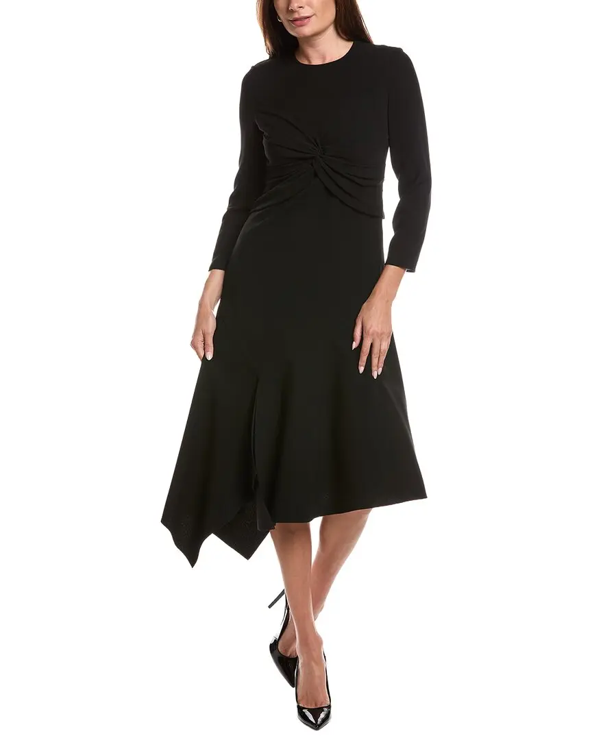 Lafayette 148 New York Midi Dress