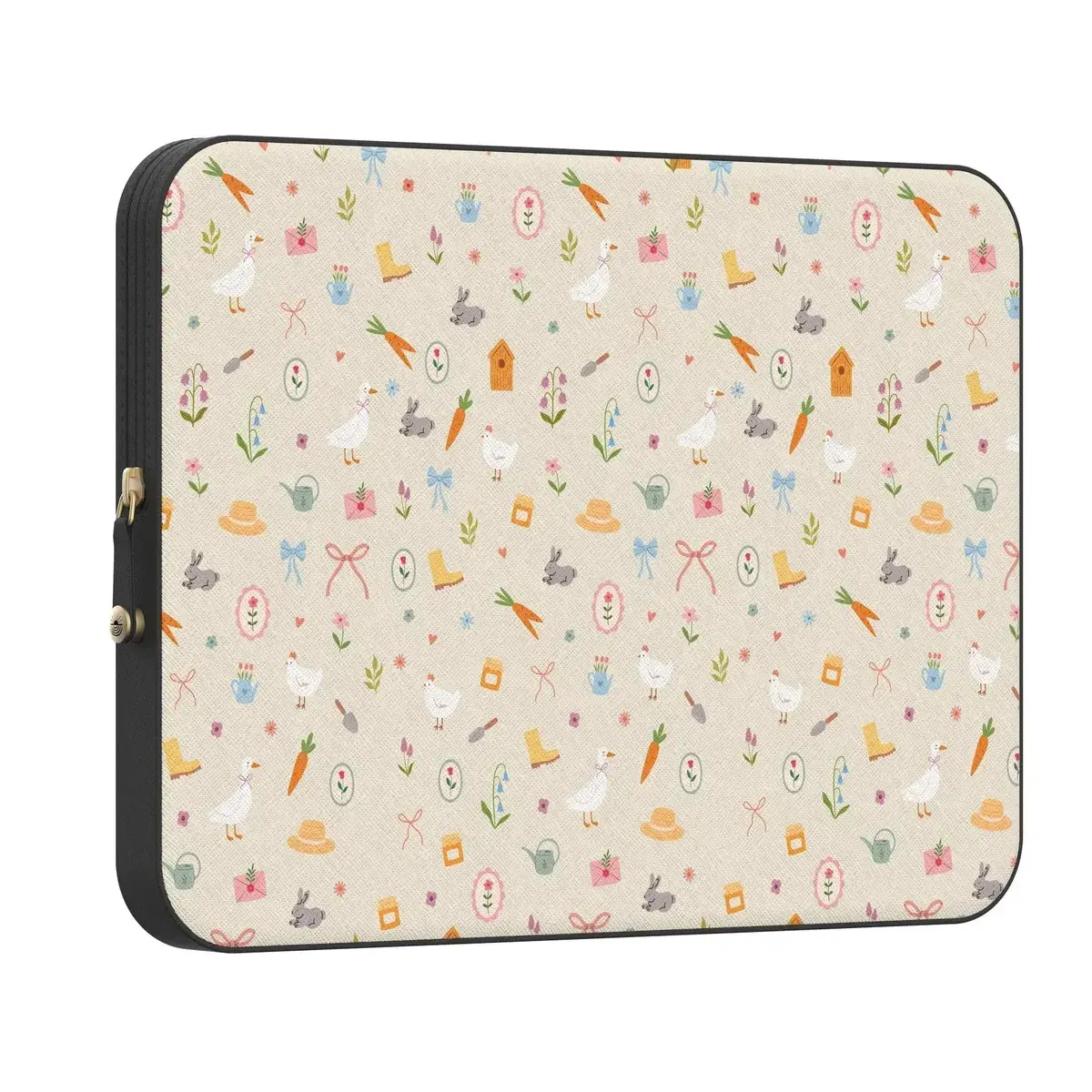 Casely MacBook Laptop Sleeve Case | Hoppy Garden | Spring Things
