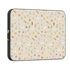 Casely MacBook Laptop Sleeve Case | Hoppy Garden | Spring Things