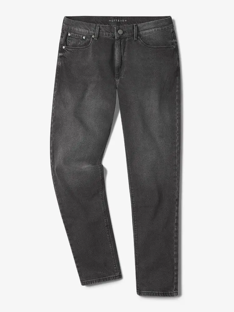 Mott & Bow - Straight Allen Jeans - ttk