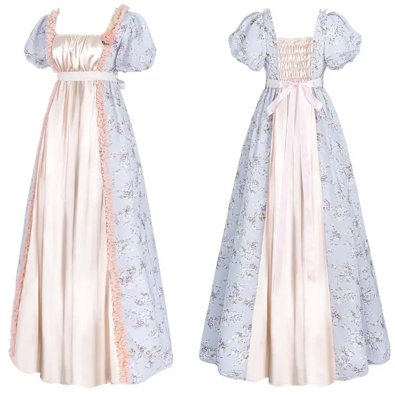 Regency dress - TikTok Shop