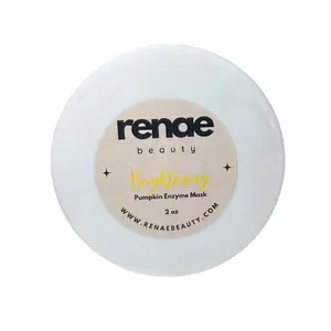 Brightening Pumpkin Enzyme Mask Clear Skincare Clove Cranberry Glycolic Glycolic Acid Lemon Organic