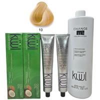 10 EXTRA LIGHT BLONDE/RUBIO EXTRA CLARO