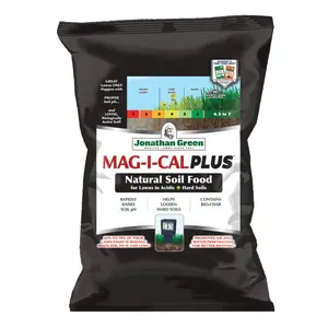 MAG-I-CAL® PLUS Soil Food for Lawns - Raise Soil pH