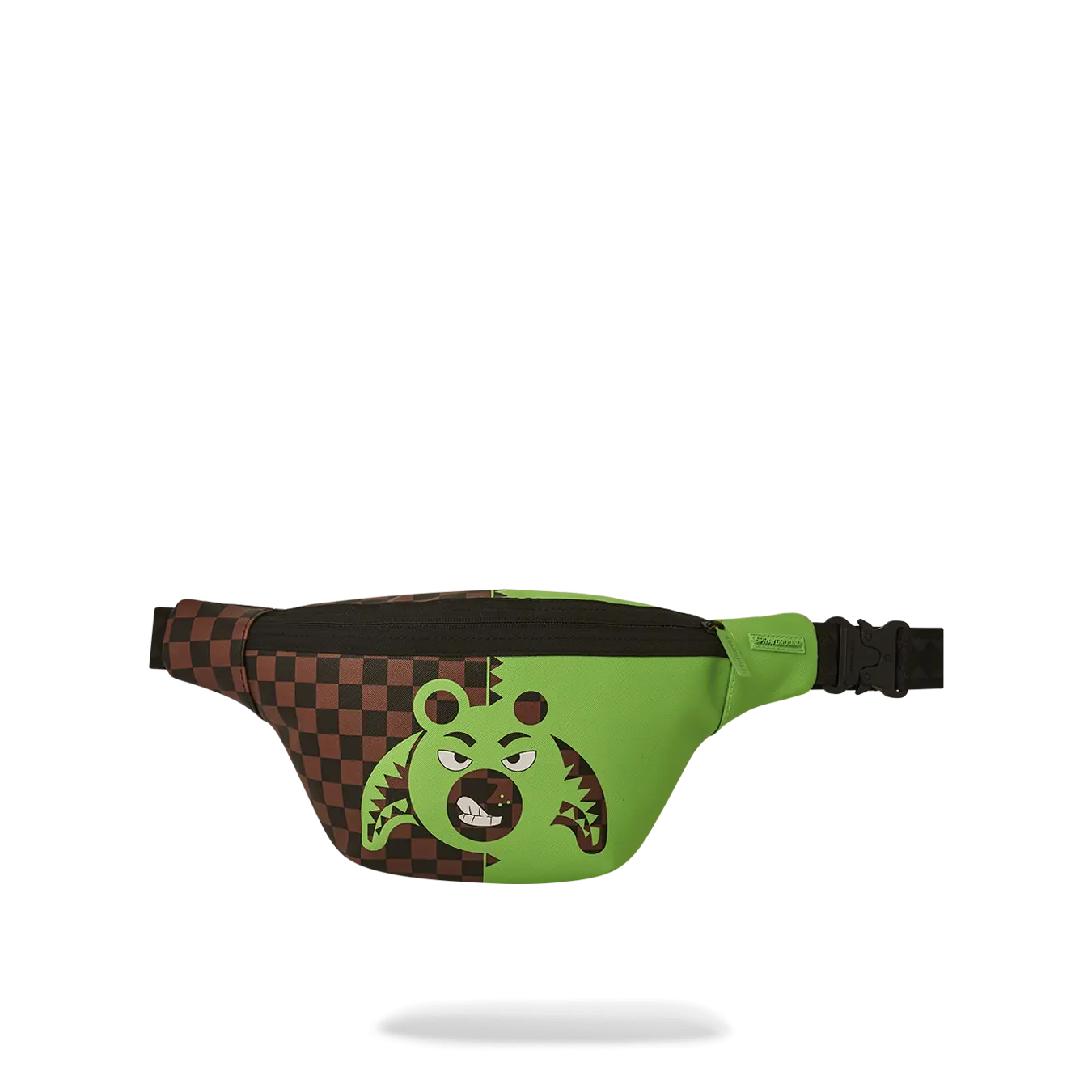 GREEN MONEY BEAR SAVVY CROSSBODY GREEN MONEY BEAR SAVVY CROSSBODY