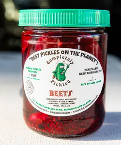 Pickled Beets