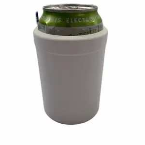 SingleTactical Reload Can Holder-Ultra Chill System, Assault Tactical Insulation Sleeve It Can Fill one 12-Ounce Can, Funny Outdoor Gravity-Fed Stacking Sleeve Suitable for Beer and Soda