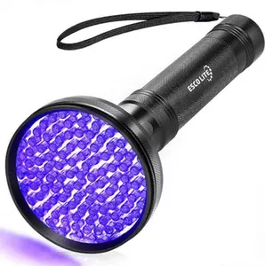 ESCOLITE: UV Flashlight Black Light