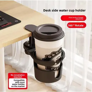 Universal Adjustable Cup Holder - Reinforced Base Non-Slip Drink Holder for Coffee Milk Tea Stanley Yeti Cups