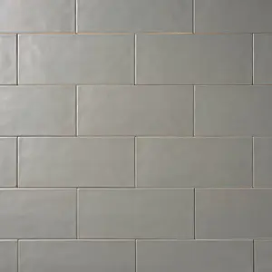 San Fran Taupe 4x10 Ceramic Tile Matte