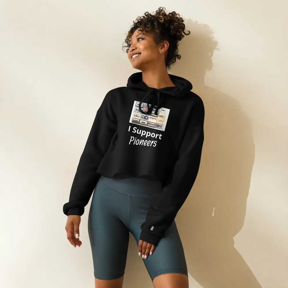 Mix Tape Hoodie